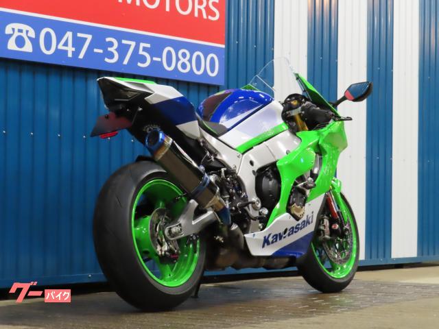 Kawasaki Ninja ZX-10R A1582 40 BEET — миниатюра 4
