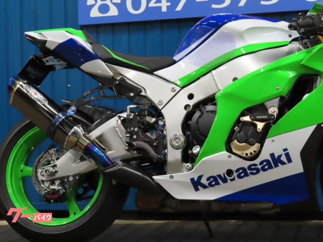 カワサキ Ninja ZX－10R A1582 40周年アニバーサリー