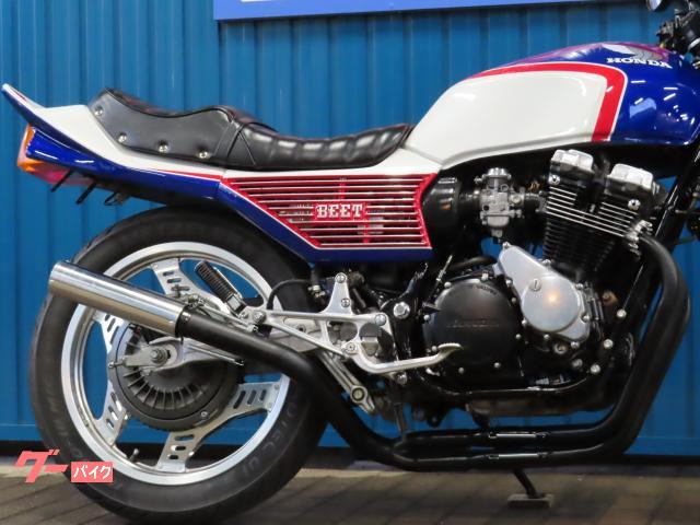 ホンダ CBX550F A1578 国内新規登録 400cc公認登録