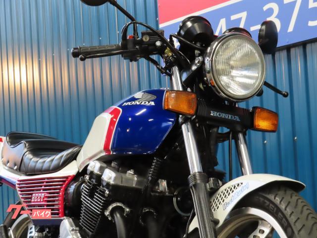 ホンダ CBX550F A1578 国内新規登録 400cc公認登録