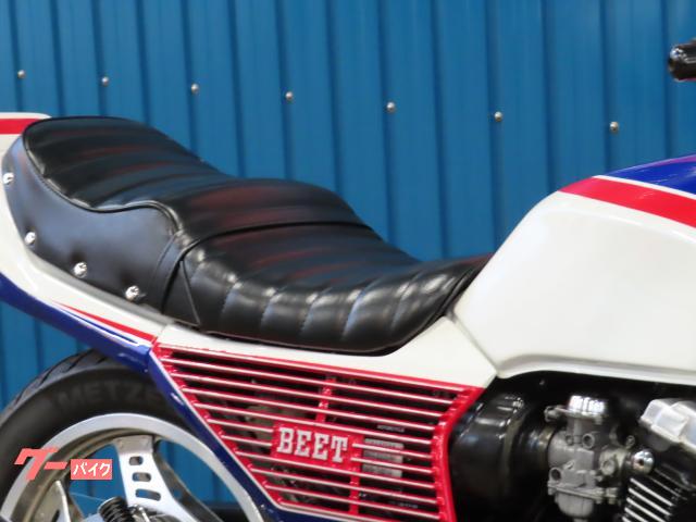 ホンダ CBX550F A1578 国内新規登録 400cc公認登録