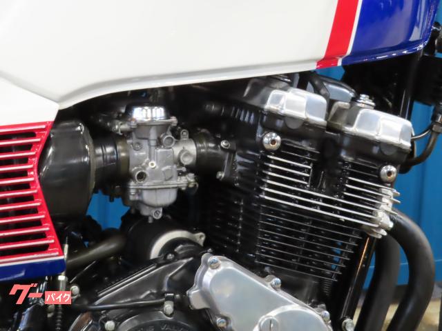 ホンダ CBX550F A1578 国内新規登録 400cc公認登録