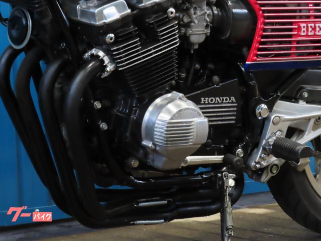 ホンダ CBX550F A1578 国内新規登録 400cc公認登録