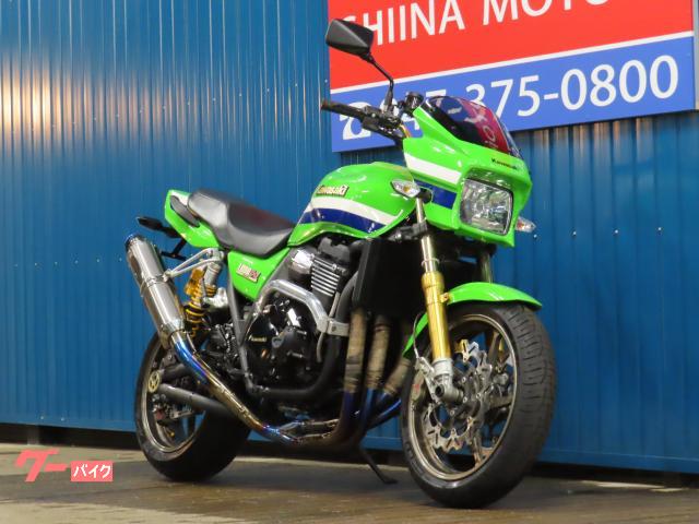 カワサキ ZRX1200 DAEG A1583｜シイナモータース市川