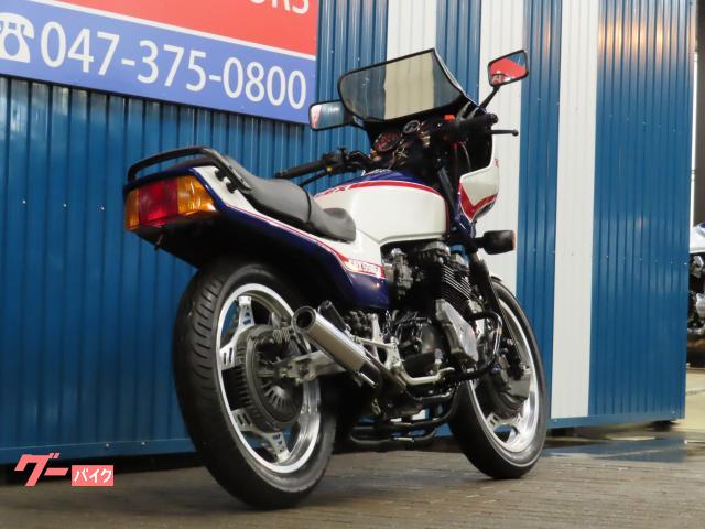 ホンダ CBX550Fインテグラ HB0132 国内新規登録