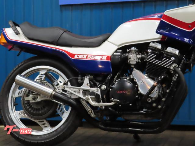 ホンダ CBX550Fインテグラ HB0132 国内新規登録