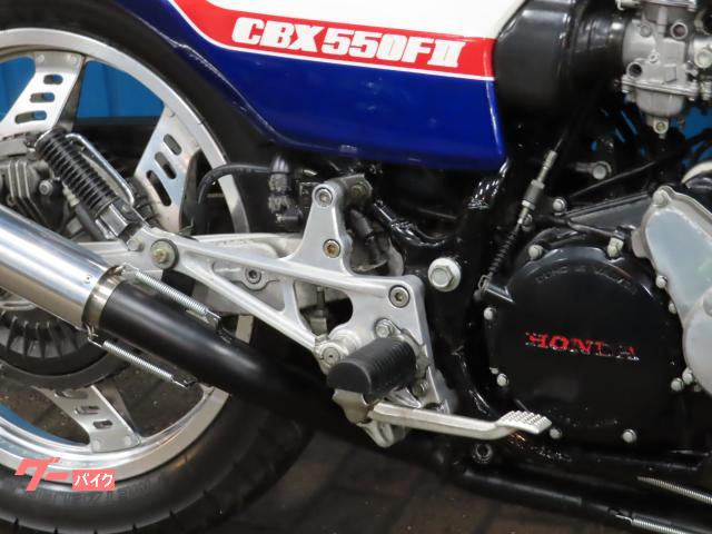 ホンダ CBX550Fインテグラ HB30132 国内新規登録