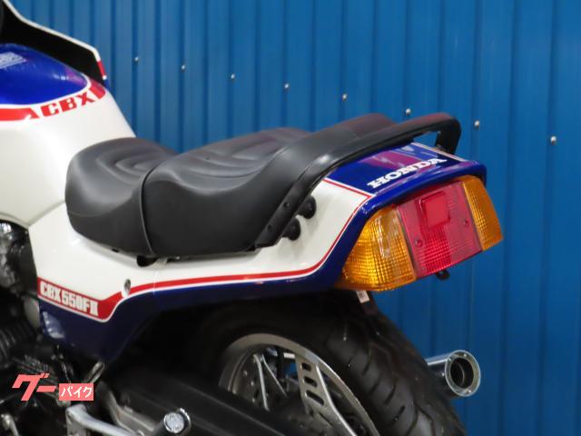 ホンダ CBX550Fインテグラ HB30132 国内新規登録