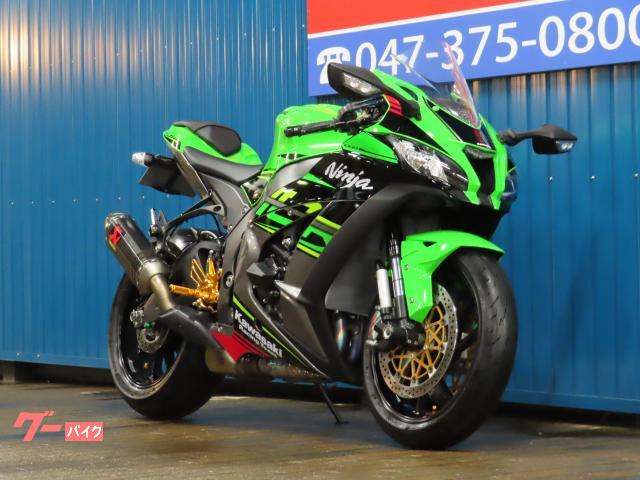 カワサキ Ninja ZX－10R A1589｜シイナモータース市川
