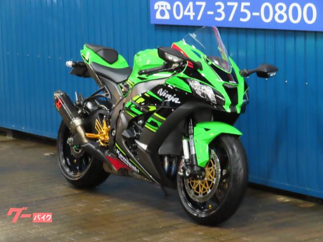 カワサキ Ninja ZX－10R A1589｜シイナモータース市川