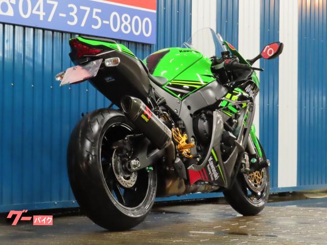 カワサキ Ninja ZX－10R A1589｜シイナモータース市川