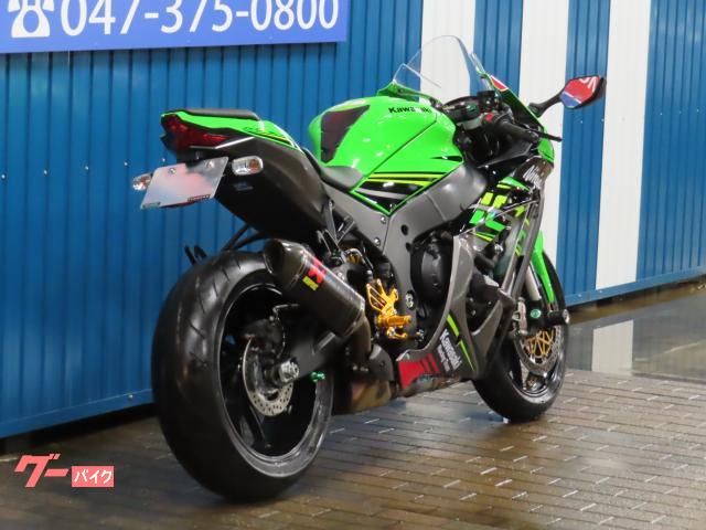 カワサキ Ninja ZX－10R A1589｜シイナモータース市川