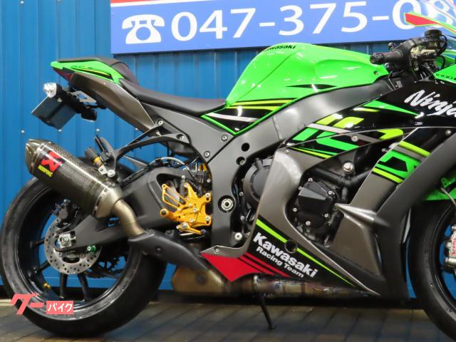 カワサキ Ninja ZX－10R A1589｜シイナモータース市川