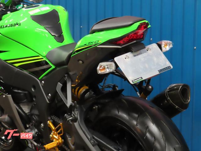 カワサキ Ninja ZX－10R A1589｜シイナモータース市川