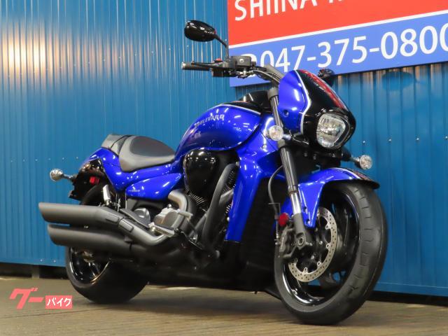 スズキ ブルバードM109R A1586 最終モデル エンジンガード
