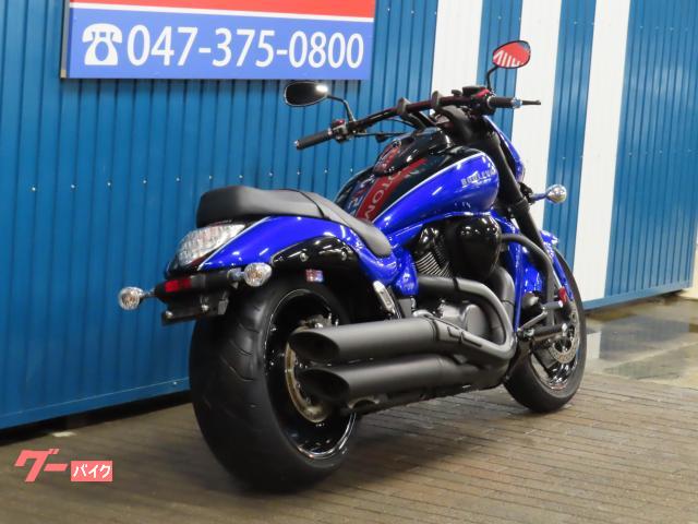 スズキ ブルバードM109R A1586 最終モデル エンジンガード スズキ ブルバードM109R A1586 最終モデル エンジンガード