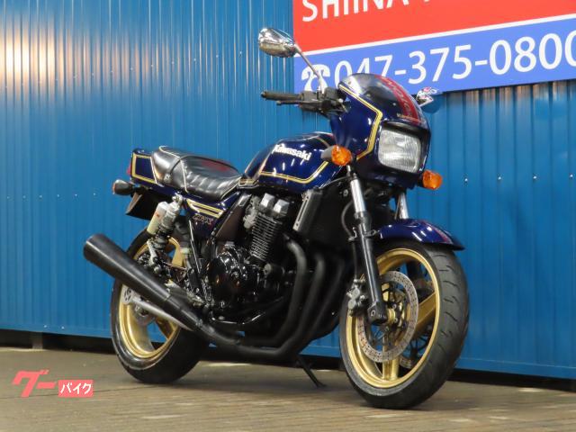 カワサキ ZRX400 A1583｜シイナモータース市川店 絶版館
