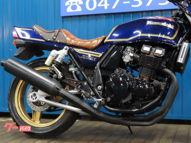 カワサキ ZRX400 A1584 マーク2カラー ブラウンタック カワサキ ZRX400 A1584 マーク2カラー ブラウンタック