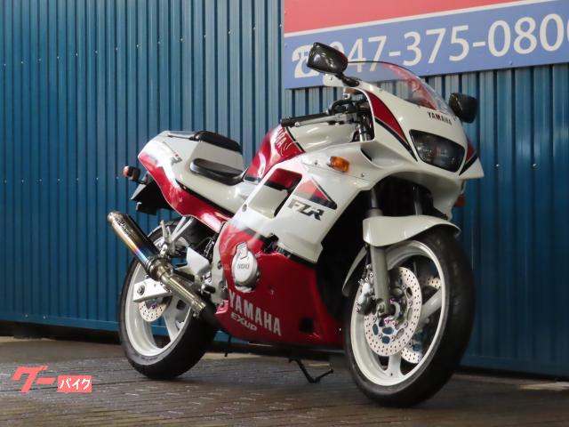 ヤマハ FZR250R HB0135 1990年モデル LCIパーツ