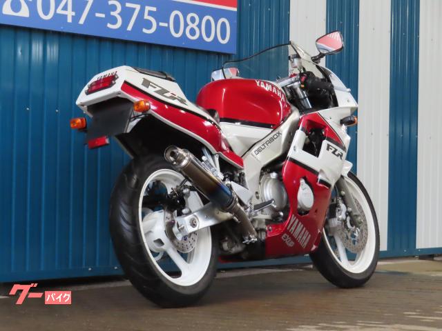 ヤマハ FZR250R HB0135 1990年モデル LCIパーツ