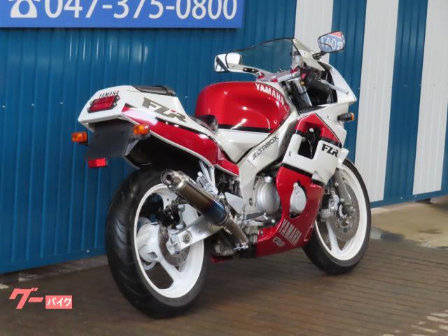 ヤマハ FZR250R HB0135 1990年モデル LCIパーツ
