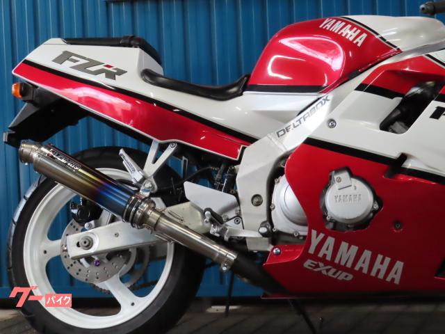 ヤマハ FZR250R HB0135 1990年モデル LCIパーツ