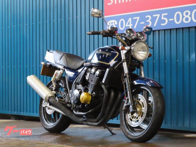 カワサキ ZRX400－II HB0137 マーク2カラー