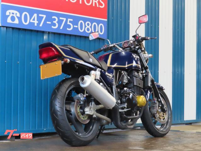 カワサキ ZRX400－II HB0137 マーク2カラー