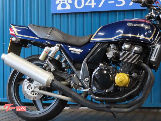 カワサキ ZRX400－II HB0137 マーク2カラー