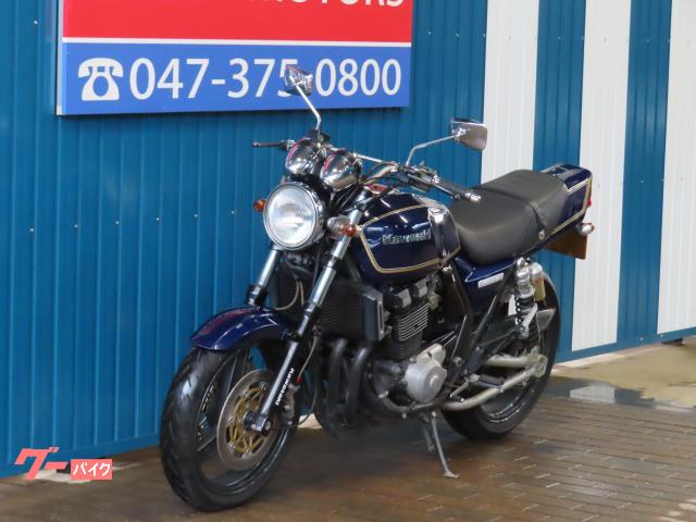 カワサキ ZRX400－II HB0137 マーク2カラー