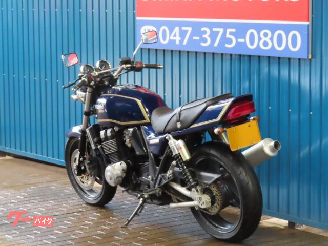 カワサキ ZRX400－II HB0137 マーク2カラー