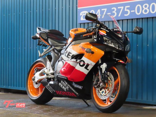 ホンダ CBR1000RR HB10139 レプソルカラー SC57