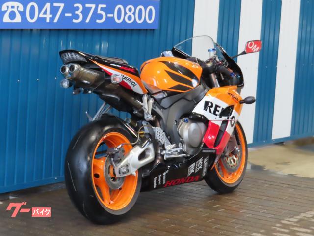 ホンダ CBR1000RR HB0139 レプソルカラー SC57