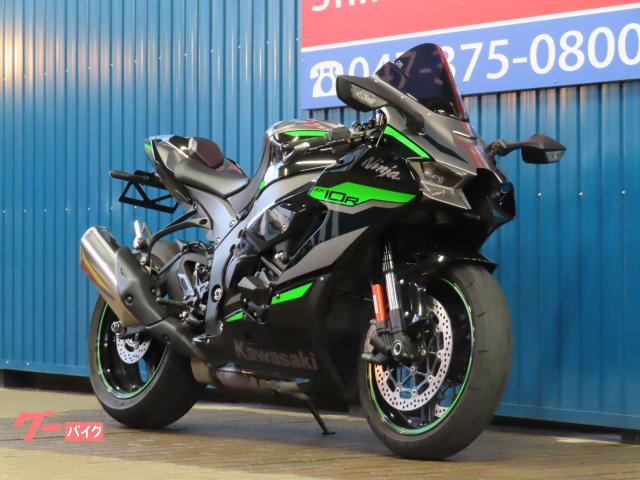 Kawasaki Ninja ZX-10R A1600 — миниатюра 2