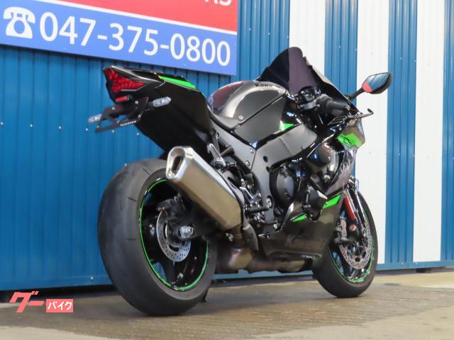 Kawasaki Ninja ZX-10R A1600 — миниатюра 4
