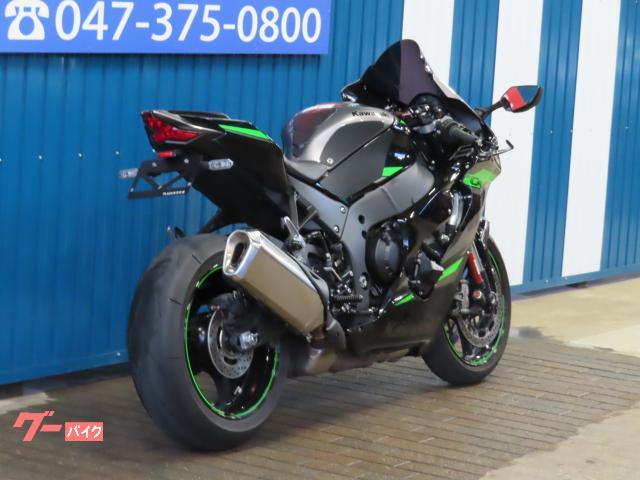 Kawasaki Ninja ZX-10R A1600 — миниатюра 5