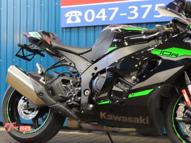 Kawasaki Ninja ZX-10R A1600 — миниатюра 6