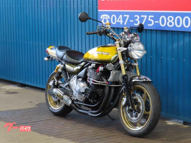 カワサキ ZEPHYR1100 A1598 Z2外装／イエローボール