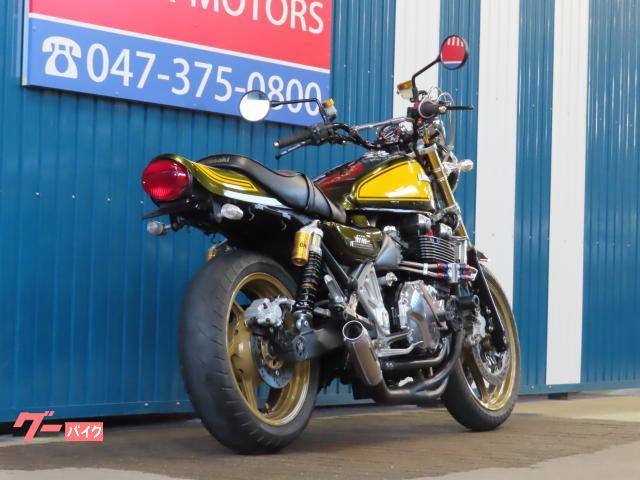 カワサキ ZEPHYR1100 A1598｜シイナモータース市川店