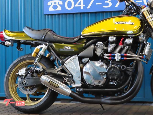 カワサキ ZEPHYR1100 A1598｜シイナモータース市川店