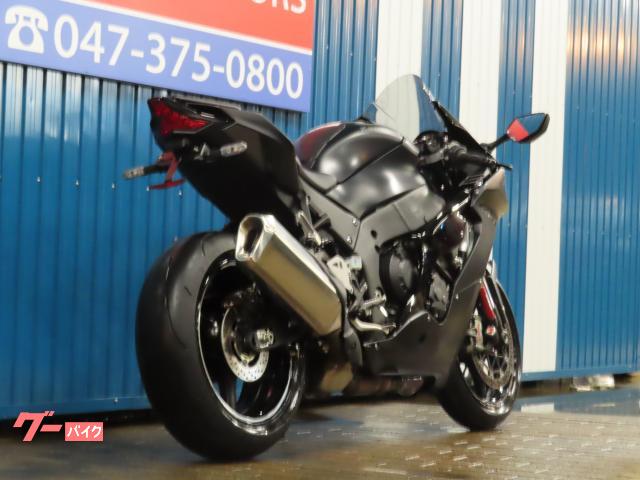 Kawasaki Ninja ZX-10R A1604 ETC — миниатюра 4