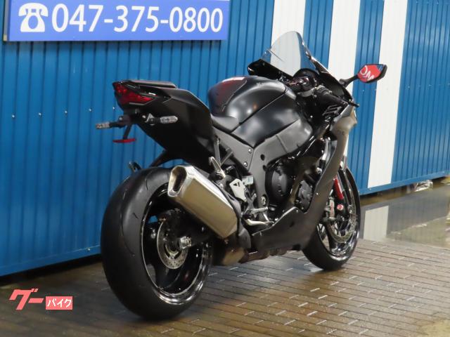 Kawasaki Ninja ZX-10R A1604 ETC — миниатюра 5
