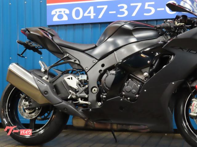カワサキ Ninja ZX－10R A1604｜シイナモータース市川