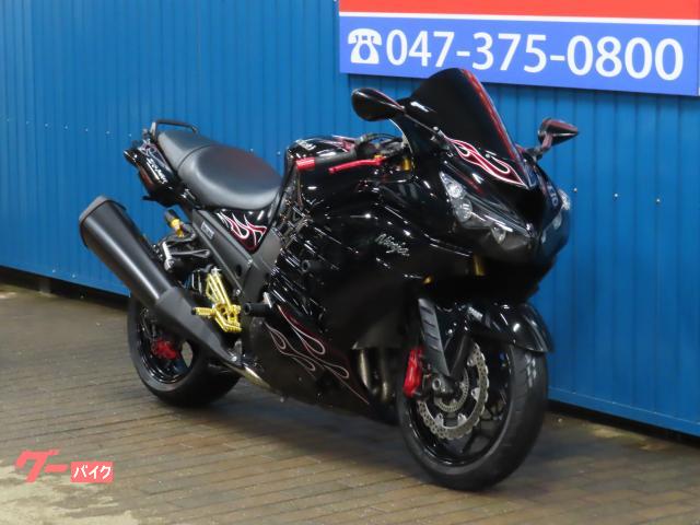 カワサキ Ninja ZX－14R A1605｜シイナモータース市川