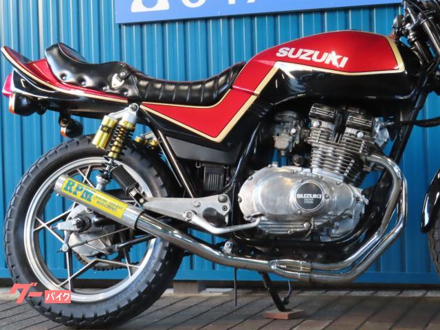 スズキ GSX250E HB0142｜シイナモータース市川店 絶版館