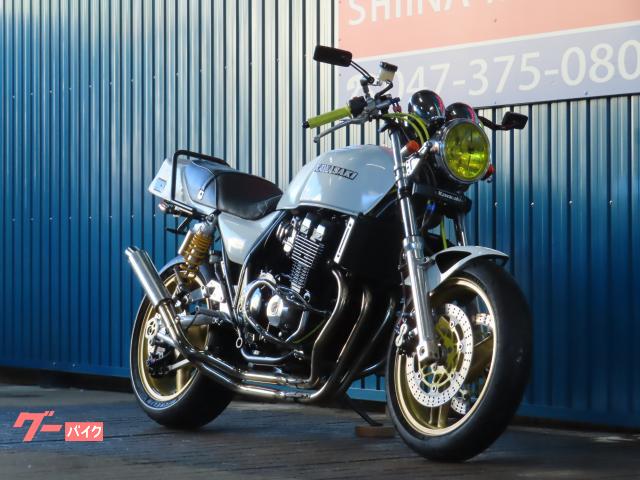 カワサキ ZRX400－II HB0143 マーク2テール コンドルハン