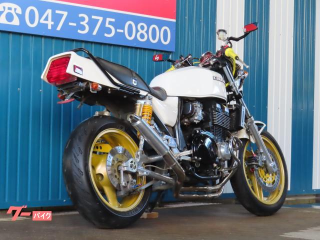 カワサキ ZRX400－II HB0143 マーク2テール コンドルハン