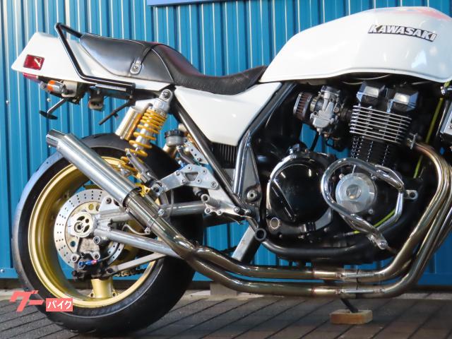 カワサキ ZRX400－II HB0143 マーク2テール コンドルハン