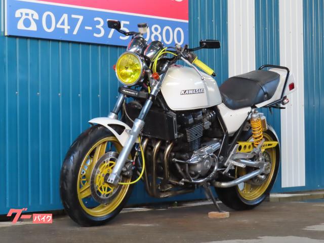 カワサキ ZRX400－II HB0143 マーク2テール コンドルハン