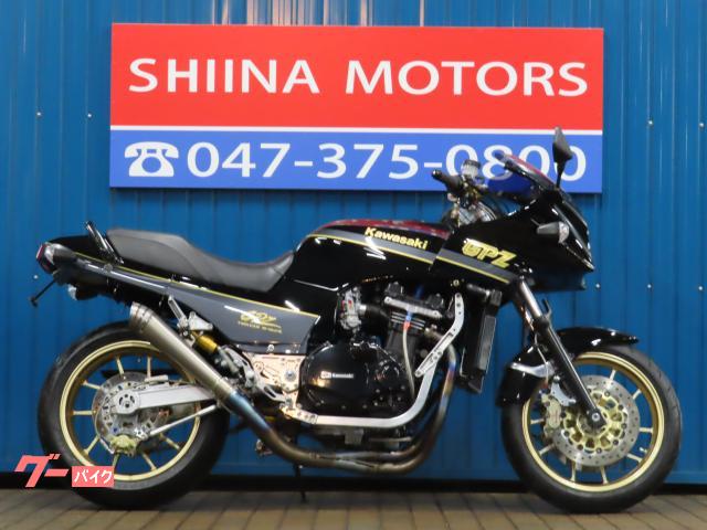 ＧＰＺ９００Ｒ　Ａ１６１７